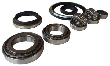 фото thumb №3, Набір підшипник i ущільнювачі ступиця patrol 160260