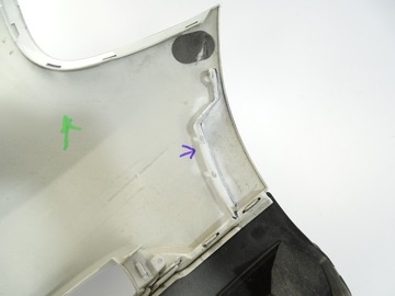 фото thumb №6, Бампер задній ford focus mk3 рестайлінг st-line