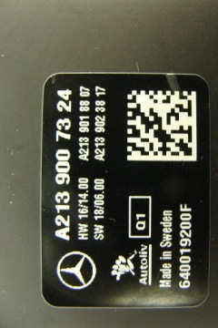 фото thumb №2, Камера стекло перед mercedes w213 a2139007324