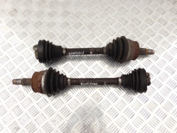 фото thumb №2, Jeep renegade привідний вал передня права 1.6 m-jet