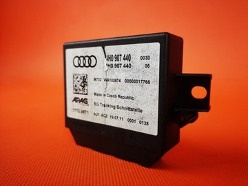 фото thumb №8, Audi a7 4g блок керування модуль локалізації 4h0907440