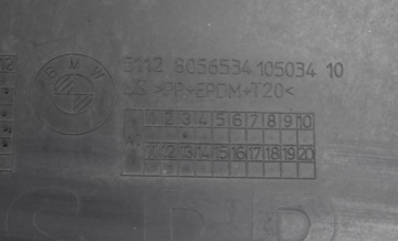 фото thumb №6, Bmw x6 f16 m набор бампер задняя задний org!