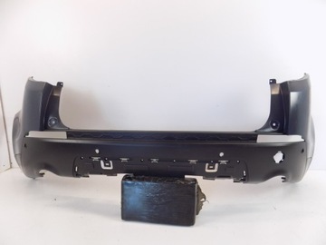 фото thumb №1, Бампер задняя задний land rover discovery sport l550