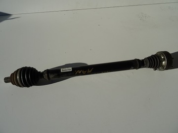 фото thumb №1, Vw beetle 5c 1.4 tsi полуось правая 5c0407272j механическая коробка передач