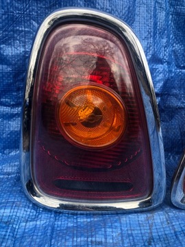фото thumb №2, Mini r56,r57 лампа задняя левая, правая полный.