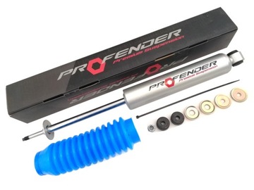 фото thumb №1, Амортизатор задняя lift +2 cale hyundai terracan profender - 4x4 offroad задний