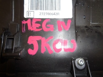 фото thumb №8, Megane iv 4 отопитель с кондиционер 272700642r