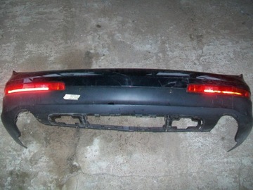 фото thumb №1, Audi q7 бампер зад pdc