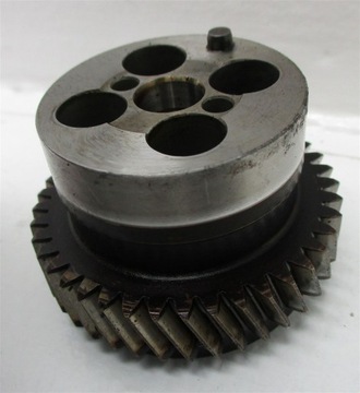 фото thumb №5, Колесо зубчатое распределительного вала bmw m5 e60 m6 e63 5.0 s85 b50