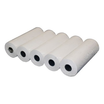 Rolka rolki termiczne 110x20 opakowanie 5 rolek
