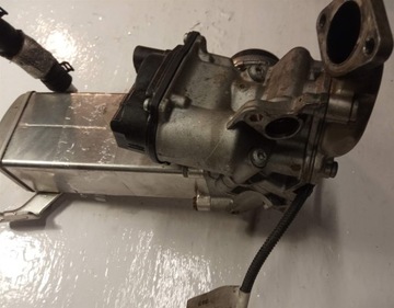 фото thumb №3, Радіатор вихлопних газів egr audi a6 3.0 tdi 059131511af