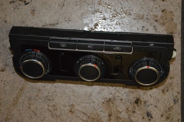 фото thumb №1, Vw golf vi панель обдув 3c8907336ab