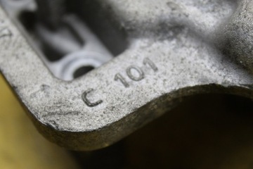 фото thumb №6, Кронштейн підпора двигуна bravo ii 1.4 16v 55195617