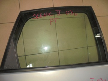 фото thumb №6, Scenic ii 03r стекло левая правая перед задняя