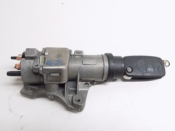 фото thumb №11, Замок зажигания ключ - audi a4 b6 1.9 tdi 01-05 механическая коробка передач