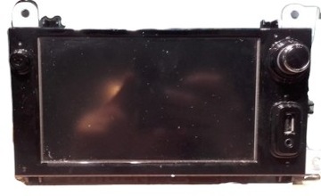 фото thumb №1, Renault clio iv навигация дисплей