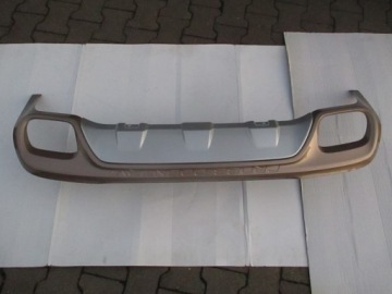 фото thumb №1, Volvo xc40 v40 диффузор накладка бампера задняя 31335362