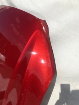 Капот volvo xc60 2017 17 кришка балка решітка радіатора в Україні, фото thumb