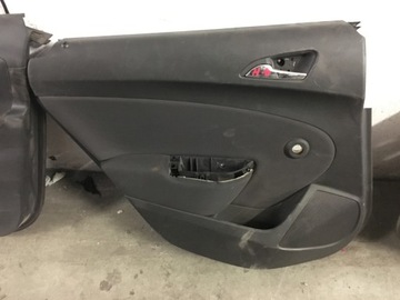 фото thumb №1, Opel meriva b обивка дверь левый задняя