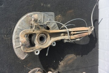 фото thumb №11, Поворотний кулак перед 3.0 tdi audi q7 touareg 4l 7l