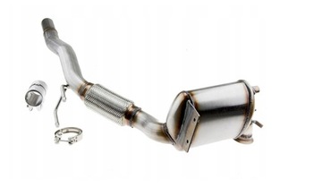 фото thumb №14, Фільтр часток твердих dpf vw golf v 1.9tdi 03-