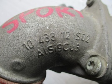 фото thumb №3, Клапан egr range rover sport 1043812