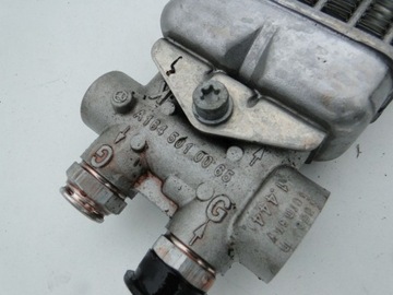 фото thumb №5, Mercedes c класс 204 63 amg масляный радиатор a2045001100