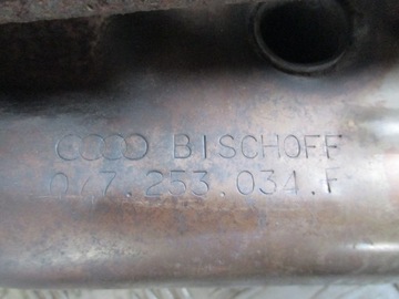 фото thumb №15, Коллектор выпускной правый audi a8 d2 4.2 автоматическая коробка передач