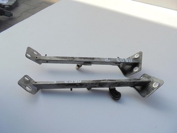 фото thumb №1, Кронштейн левый перед audi a8 d3 lift