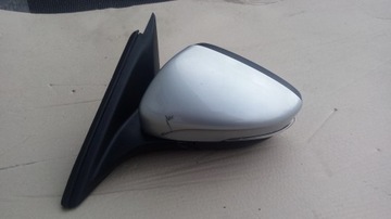 фото thumb №9, Зеркало левая ford focus серебристые 8pin 2019год