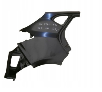 фото thumb №1, Крила задній задня правий kia ceed 2 ii 12- hb
