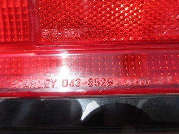 фото thumb №7, Лампа задня le. mitsubishi galant stanley 043-8529