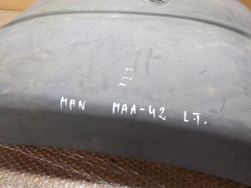 фото thumb №8, Man tga підкрилок лівий задня