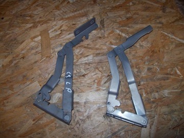 фото thumb №1, Citroen c8 2,0 16v автоматична коробка передач петля капот