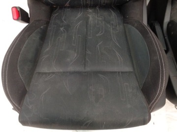 фото thumb №7, Citroen c4 b7 прокладка диван сидіння ремені