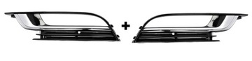 фото thumb №1, 2x решітка решітка радіатора бампера kpl. vw passat cc 12-17