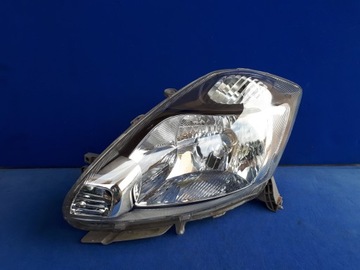 фото thumb №1, Daihatsu sirion 05- subaru justy 07 фара лівий