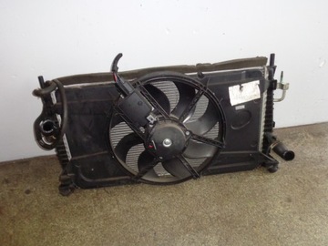 фото thumb №1, Focus mk2 lift 1.6 b радіатор вентилятор комплект