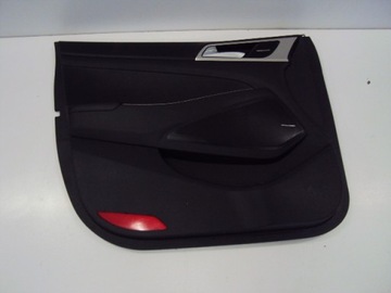 фото thumb №1, Оббивка двері лівий перед hyundai tucson 2015-