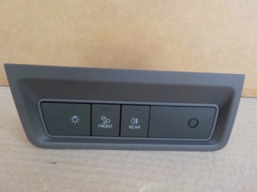 Купить Vw touareg iii 3.0tdi переключатель света выключатель, фото thumb