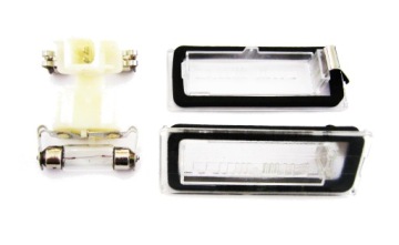 фото thumb №1, Лампа номерного знака регистрационный jumper box ducato 06