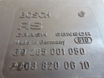 фото thumb №5, Модуль подушка безпеки датчик mercedes w124 w126 0038200610