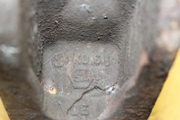 фото thumb №9, Поворотний кулак колеса правий перед vw touran 1.6fsi