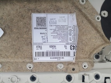 фото thumb №10, Vw passat b8 оббивка боковина двері