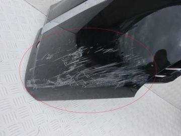 фото thumb №3, Bentley bentayga бампер хром задняя