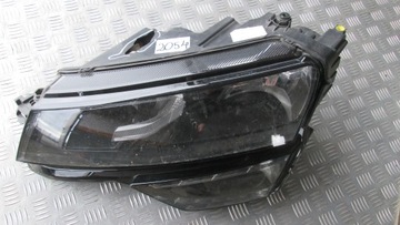 фото thumb №1, Лампа фара левый оригинал skoda karoq