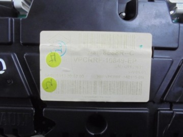 фото thumb №4, Renault clio iv dci лічильник приладова панель 12