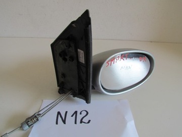 фото thumb №5, Smart fortwo 450 98-06 зеркало правое механический eur