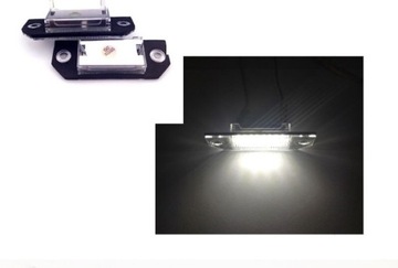 фото thumb №3, Ford ліхтарі led номерного знака led focus mk2 c-max