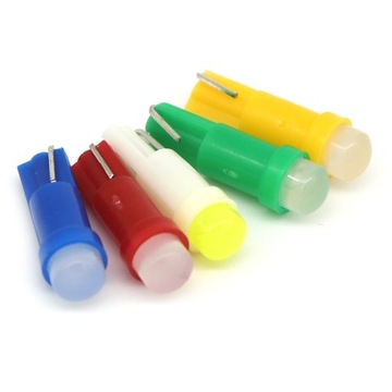 фото thumb №3, Led cob t5 r5 t5w w1,2w t5w лічильник прилади кольори